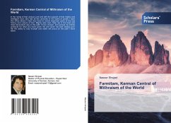 Cover Farmitam, Kerman Central of Mithraism of the World