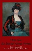 Take Six: Six Spanish Women Writers Take Six: Six Spanish Women Writers