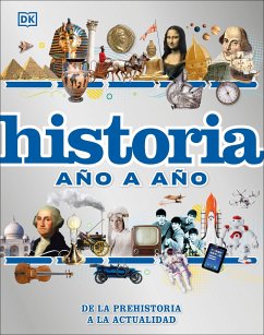 Historia Año a Año (History Year by Year) - Dk