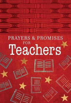Cover Prayers & Promises for Teachers