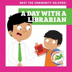 A Day with a Librarian - Tornito, Maria