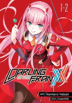 Darling in the Franxx Vol. 1-2 - Code:000, Kentaro
