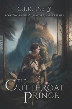 The Cutthroat Prince - Isely, C J R