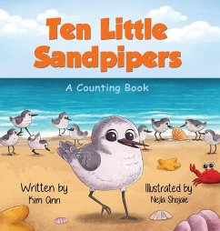 Cover Ten Little Sandpipers