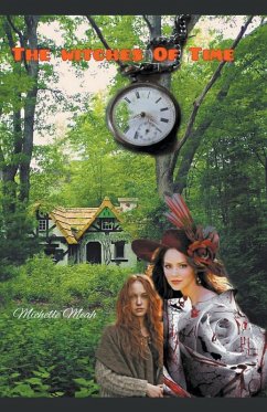 Cover The Witches of Time