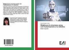 Migliorare la sicurezza aerea con l'automazione e la robotica - Gaina, Maria-Giorgiana