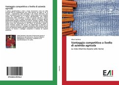 Vantaggio competitivo a livello di azienda agricola - Sachitra, Vilani