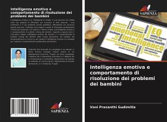 Intelligenza emotiva e comportamento di risoluzione dei problemi dei bambini - Gudimitla, Vani Prasanthi