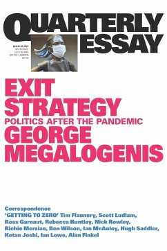 Exit Strategy - Megalogenis, George