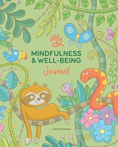 My Mindfulness & Well-being Journal - Mercieca, Yale