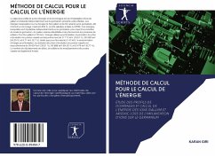 MÉTHODE DE CALCUL POUR LE CALCUL DE L'ÉNERGIE - Giri, Karan