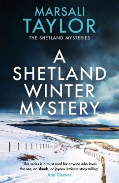 A Shetland Winter Mystery - Taylor, Marsali