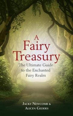 A Fairy Treasury - Newcomb, Jacky; Geddes, Alicen