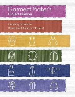 Garment Maker's Project Planner - Runge, Gailen