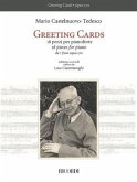 Greeting Cards for Piano, Op. 170: 18 Pieces for Piano