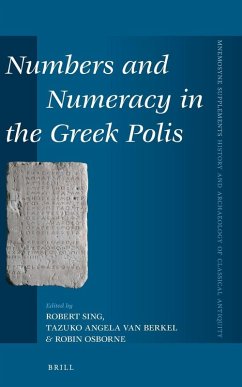 Cover Numbers and Numeracy in the Greek Polis