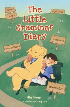 The Little Grammar Diary - Weng, Min