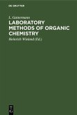 Laboratory Methods of Organic Chemistry (eBook, PDF)