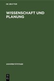 Wissenschaft und Planung (eBook, PDF)