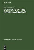 Contexts of Pre-Novel Narrative (eBook, PDF)