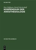 Kompendium der Anästhesiologie (eBook, PDF)