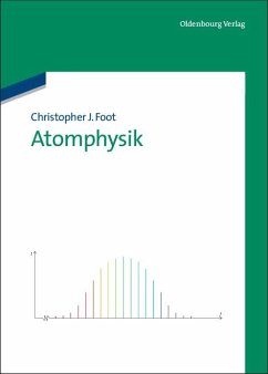 Atomphysik (eBook, PDF) - Foot, Christopher J.