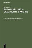 Bayern und Deutschland (eBook, PDF)