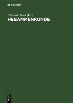 Hebammenkunde (eBook, PDF)