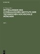 Mitteilungen des Hydraulischen... - Bild 1