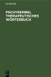 Pschyrembel Therapeutisches Wörterbuch... - Bild 1