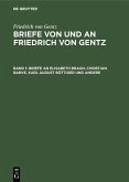 Briefe an Elisabeth Braun, Christian Barve, Karl August Böttiger und andere (eBook, PDF)