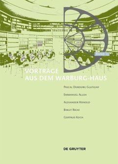 Vorträge aus dem Warburg-Haus (eBook, PDF)