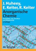 Anorganische Chemie (eBook, PDF)