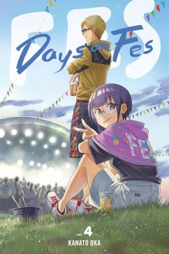 Cover Days on Fes, Vol. 4