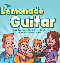 The Lemonade Guitar - Schenk, Brady