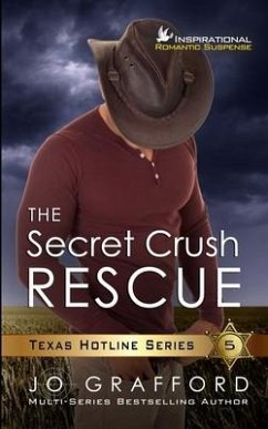 The Secret Crush Rescue - Grafford, Jo