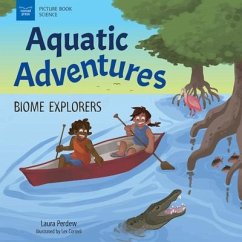 Aquatic Adventures - Perdew, Laura