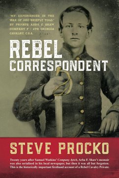 Rebel Correspondent - Procko, Steve