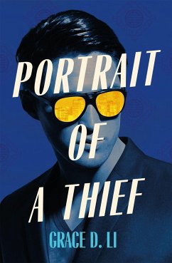 Portrait of a Thief - Li, Grace D.