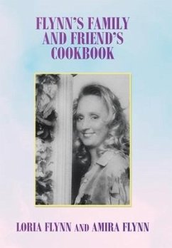 Cover Flynn's Family and Friend's Cookbook