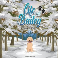 Life of Bailey A True-Life Story - David, Sensei Paul