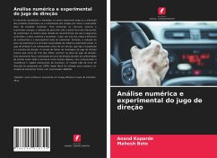 Análise numérica e experimental do jugo de direção - Koparde, Anand;Bote, Mahesh