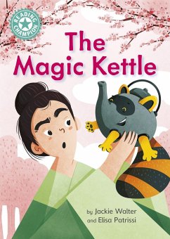 Reading Champion: The Magic Kettle - Walter, Jackie