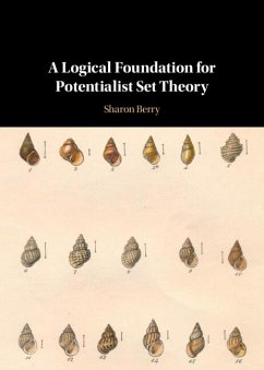 Cover A Logical Foundation for Potentialist Set Theory
