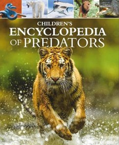 Children's Encyclopedia of Predators - Woolf, Alex; Philip, Claire