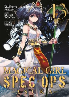 Magical Girl Spec-Ops Asuka Vol. 13 - Fukami, Makoto