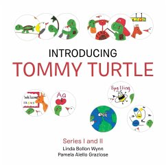 Introducing Tommy Turtle