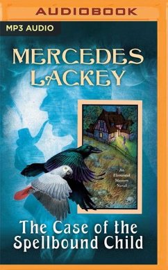 The Case of the Spellbound Child - Lackey, Mercedes