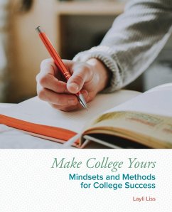 Make College Yours - Liss, Layli