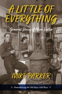 A Little of Everything - Parker, Mike